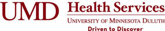 UMD Health Services University of Minnesota Duluth Driven to Discover